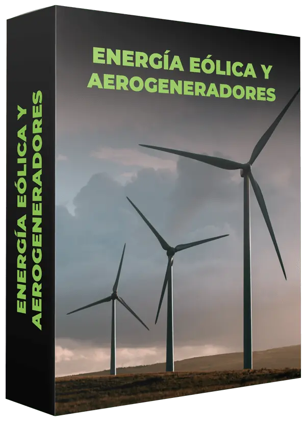 Bono Energías Eólicas y Aerogeneradores